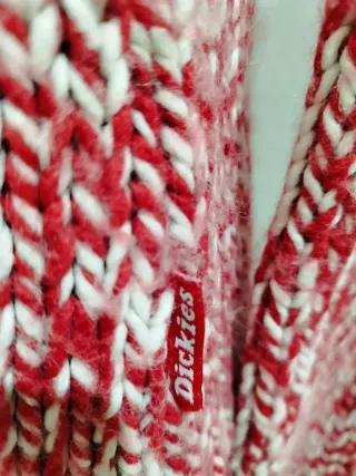 Jersey Dickies Lana Cuello Alto