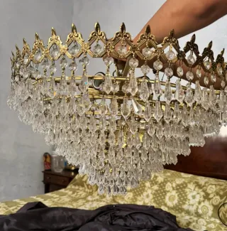 Placa Vitrocerámica y Máquina Coser