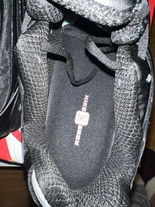 Zapatillas Nike shox TL,talla 42