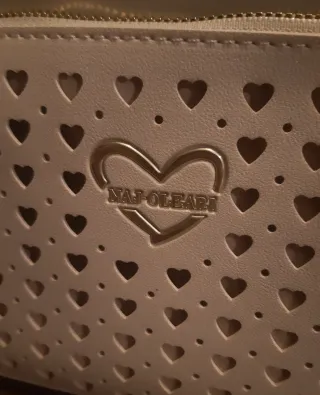 Borsetta in materiale PU