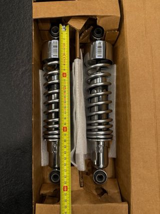 Amortiguadores Harley Sportster 11.5 09-13