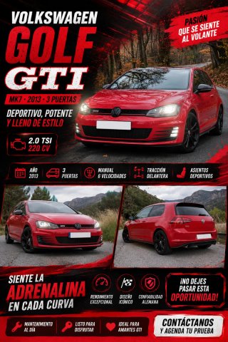 Volkswagen Golf 2013