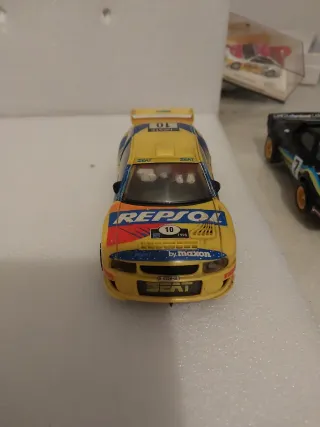 Lote 3 coches Scalextric