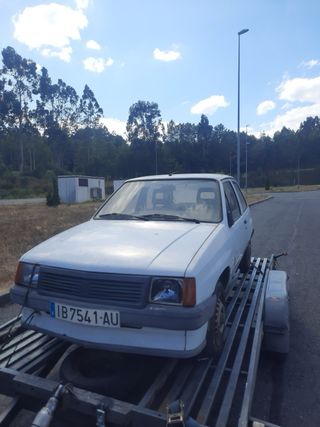 Opel Corsa a
