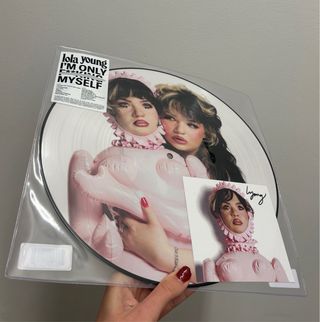 Lola Young - I’m Only F**king Myself Picture Vinyl
