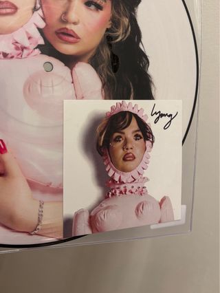 Lola Young - I’m Only F**king Myself Picture Vinyl