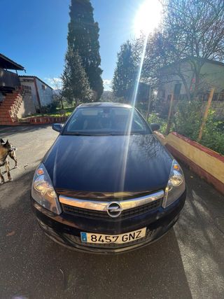 Opel Astra 2009 1.7 CDTi
