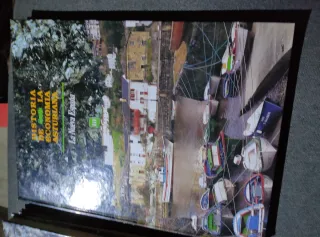 Historia de la economía asturiana: 3 tomos