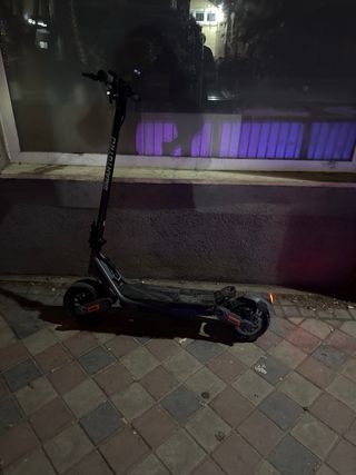 Smartgyro Rockway evo Patinete Eléctrico