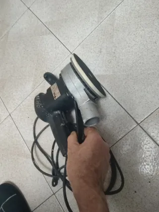 Lijadora Orbital Wurth ETS 150