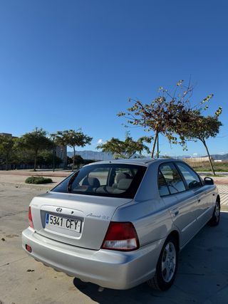 Hyundai Accent 2003