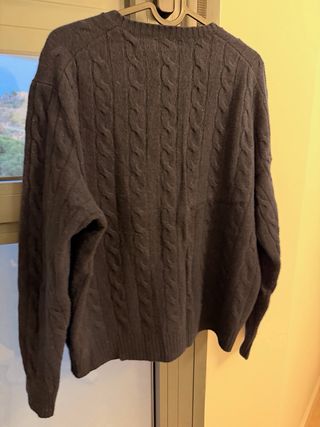 Jersey Polo Ralph Lauren Negro Talla M