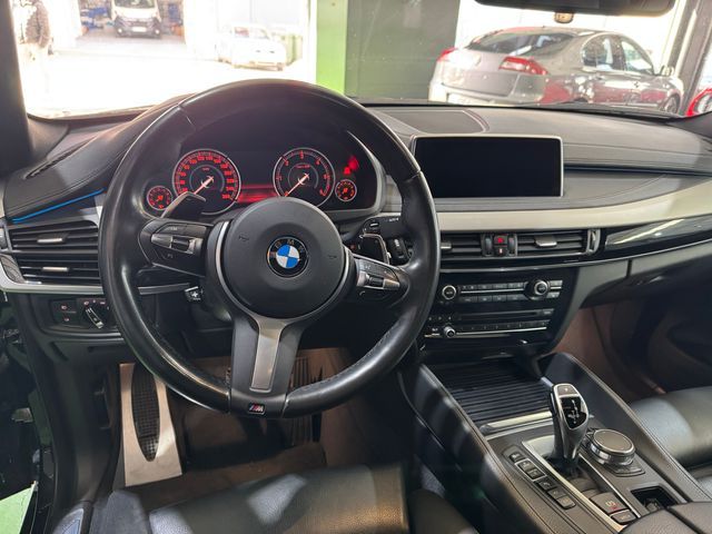 BMW X6 XDIVE 30D , 258CV , PACK M  2018