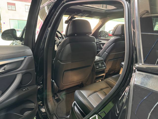 BMW X6 XDIVE 30D , 258CV , PACK M  2018