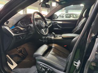 BMW X6 XDIVE 30D , 258CV , PACK M  2018