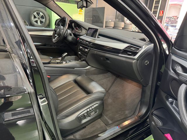 BMW X6 XDIVE 30D , 258CV , PACK M  2018