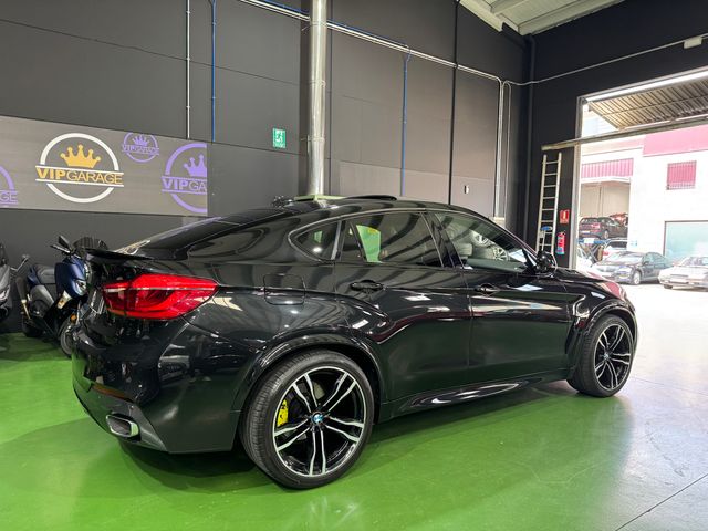 BMW X6 XDIVE 30D , 258CV , PACK M  2018