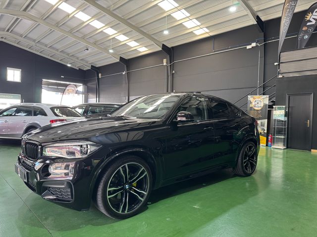 BMW X6 XDIVE 30D , 258CV , PACK M  2018