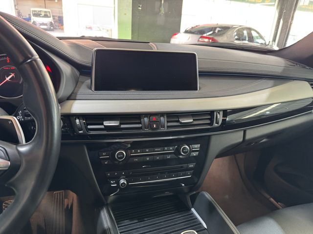 BMW X6 XDIVE 30D , 258CV , PACK M  2018