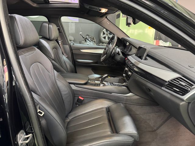 BMW X6 XDIVE 30D , 258CV , PACK M  2018