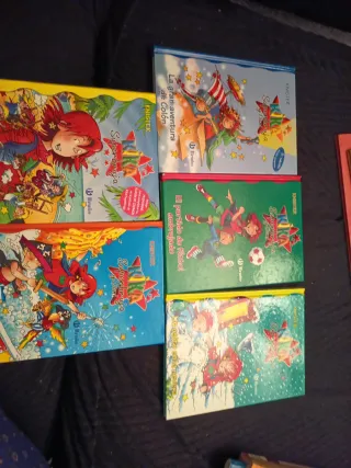 Libros Kika Superbruja