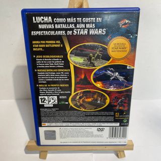 Star Wars Battlefront II PS2