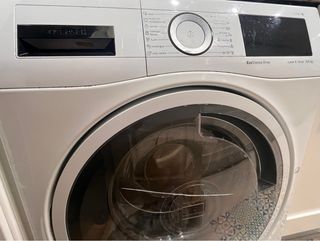 Lavadora-secadora Bosch Serie 6 10/6 kg