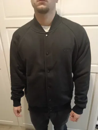 Chaqueta Nike LeBron Negra