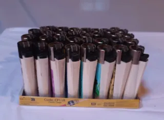 Lote mecheros Clipper