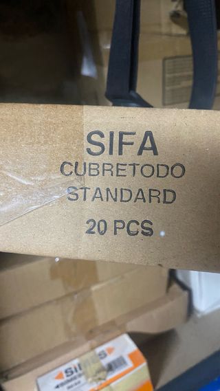 SIFA TAPE Cintas Adhesivas 18MM