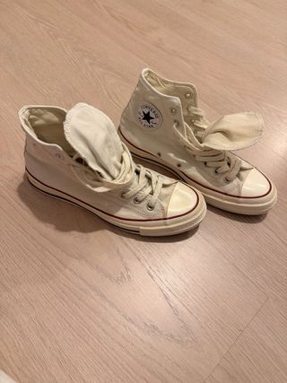 Converse Chuck Taylor All Star Beige