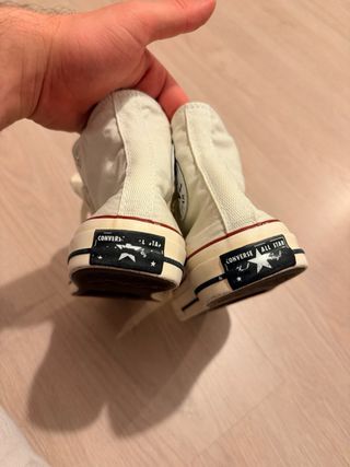 Converse Chuck Taylor All Star Beige