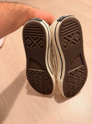 Converse Chuck Taylor All Star Beige