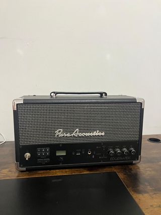 Altavoz Portátil Pure Acoustics Edgewater Batería