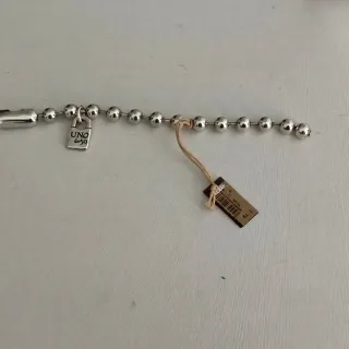 Pulsera Uno de 50 eslabones y candado