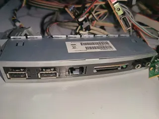 Kit Puertos, Diodos y Cables PC