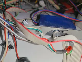 Kit Puertos, Diodos y Cables PC