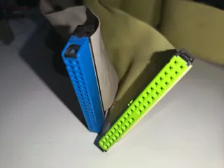 Kit Puertos, Diodos y Cables PC