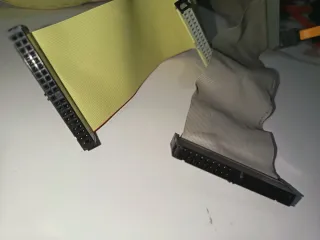 Kit Puertos, Diodos y Cables PC