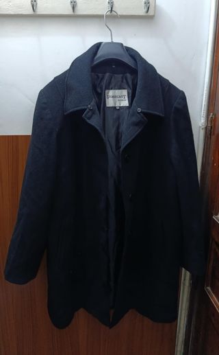 Abrigo Forecast Mujer Talla 52