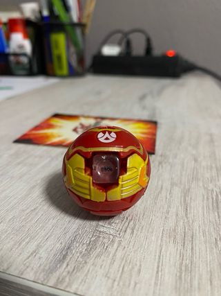 Bakugan con dado 440g, 550g, 660g, 770g, 880g, 990