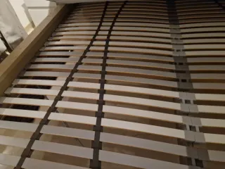 Cama Malm Ikea Madera 180x200