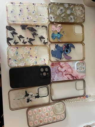 Fundas iPhone 13 Pro