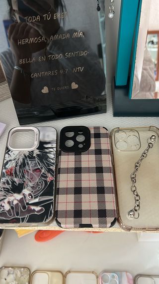 Fundas iPhone 13 Pro