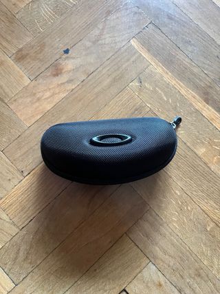 Estuche Gafas Oakley Negro