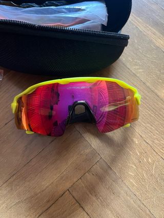 Estuche Gafas Oakley Negro