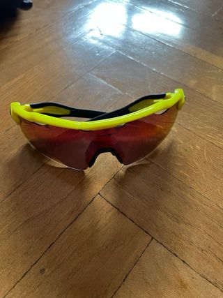 Estuche Gafas Oakley Negro