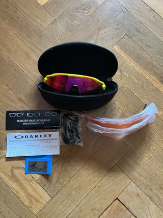 Estuche Gafas Oakley Negro