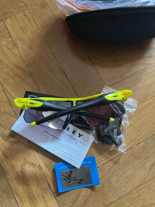 Estuche Gafas Oakley Negro