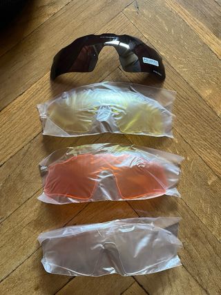 Estuche Gafas Oakley Negro